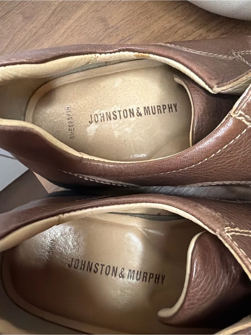 Johnston & Murphy s200 elevate